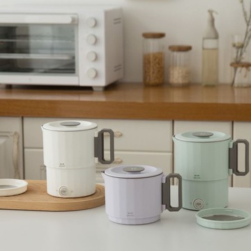 BRUNO 雙電壓便攜旅行鍋 (110/220V) BAK810