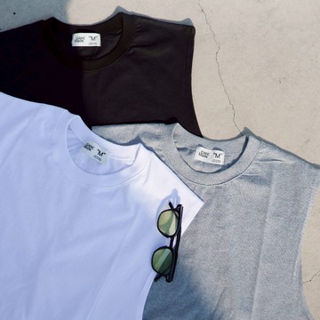 【衣衫倉庫】❗️衝銷量❗️ 背心 純棉 百搭 穿搭必備 單穿 穿搭 層次 純棉 無袖 背心 內搭 打底