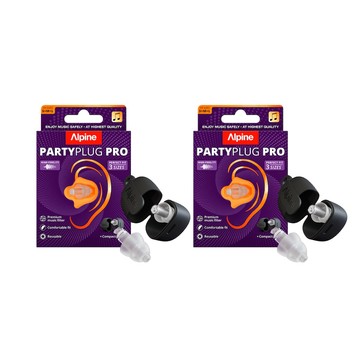 Alpine PartyPlug Pro 新版 荷蘭製 派對用耳塞