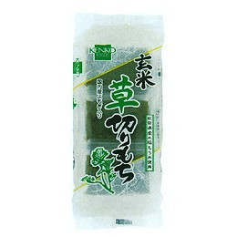 玄米草切りもち（400g）