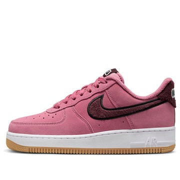 (WMNS) Nike Air Force 1 Low '07 SE 'Desert Berry Gum Fleece'