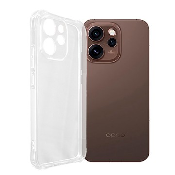 Metal-Slim OPPO Reno 15 Pro 5G 精密挖孔 強化軍規防摔抗震手機殼