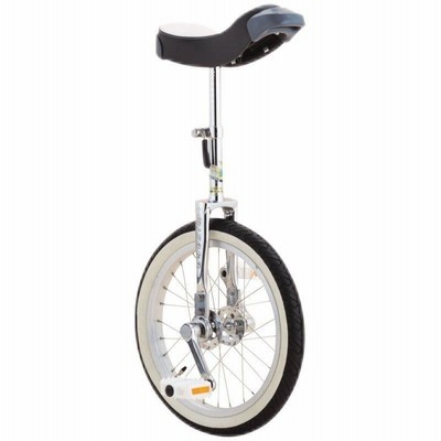 NEWミヤタ一輪車・フラミンゴ・24インチ 送料無料! - 一輪車販売