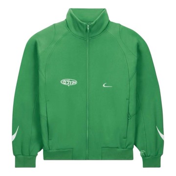 Nike x Off-White Mc Track Jacket Asia Sizing 'Kelly Green'