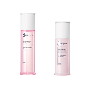 日本 d program 敏感話題 25年升級版 滋潤益生水乳EX 125mL 敏感肌 深層補水 修護乾燥 肌膚粗糙