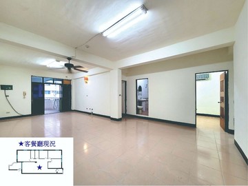 年輕人買巨蛋3房公寓～每月只付6仟多？可能嗎？｜高雄市鼓山區華泰路