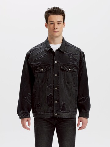 牛仔外套 ROCK&ROLL系列 Type3經典修身版型 / 鉚釘 熱賣單品