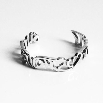 【POTALA】手工原創 925純銀(財寶手環(男款))