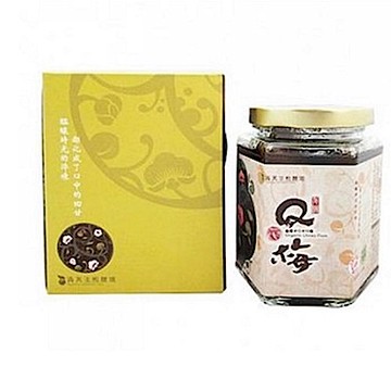 清亮生態農場 有機Q梅(300g)