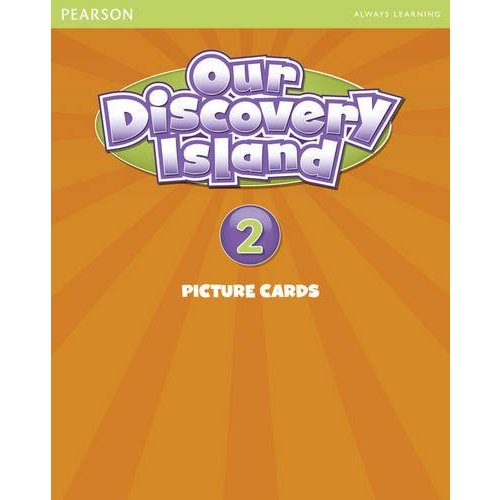 Our Discovery Island Level 2013 Picture Cards Level