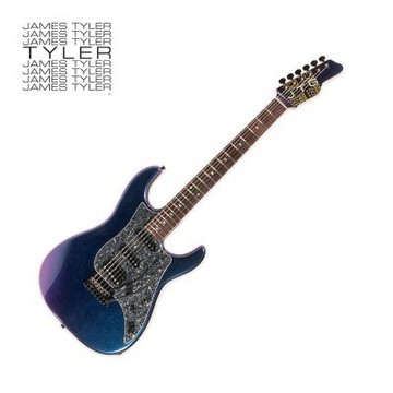James Tyler JTG MK1 Chameleon 變色龍 電吉他