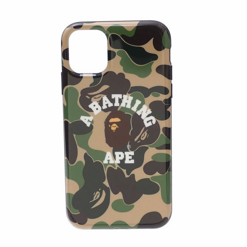 BAPE カモフラージュ iPhoneケース ⚠️rin★saku-papa専用⚠️ BAPE® iPHONE CASE COLLECTION | bape.com
