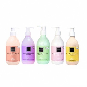 峇里島Scarlett Whitening 美體潤膚乳液300ml (款式任選)