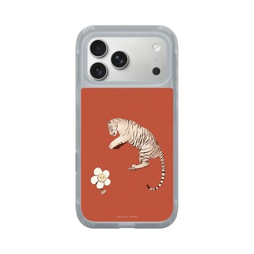iPhone 17 Pro Max AirX 流變灰 - Janice Sung - 雛菊