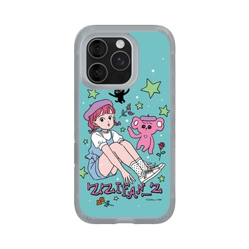 iPhone 16 Pro AirX 流變灰 - 子凡 Zzifan_z - kawaii