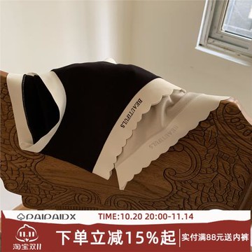 性感內褲女夏季薄款2025時尚純欲莫代爾抑菌少女中腰女士舒適無痕