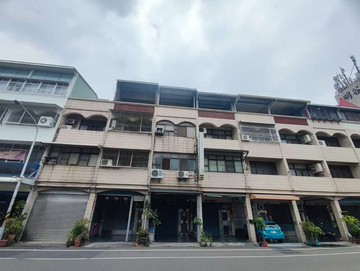 屏東家樂福【大地坪】騎樓透店｜屏東縣屏東市華正路