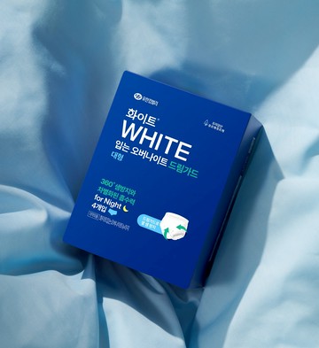 White Overnight Panties (M/L)