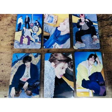 韓居🇰🇷現貨MS特典 TXT TOMORROW X TOGETHER 7TH YEAR IN THE THORNS小卡