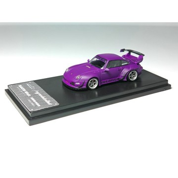 MC 1:64 RWB 993 ROTANA RWB 消光紫高尾翼