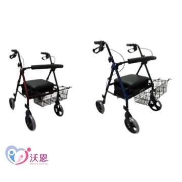 富士康 四輪助行車 FZK-3109｜穩定支撐｜行走輔助