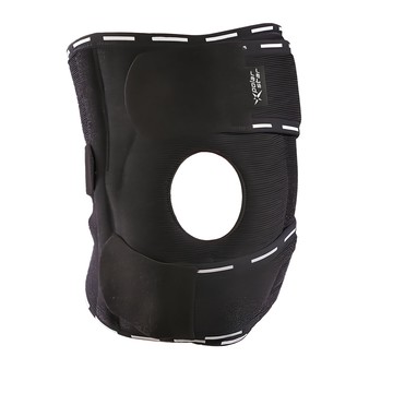 Polar Star 桃源戶外 短式髕骨矽膠軟墊護膝 P14711  73.5 x 18 x 0.2cm  1個