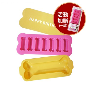 《HARIO》寵物專用手工點心模型組 POK-1贈迷你手工點心模型一入