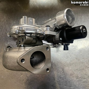 【動力強勁】現代輝翼渦輪增壓器 2.5T增壓器 汽車渦輪 發動機配件 BV43型號 專車專用 精準匹配 適用於28231-4A700/53039880353