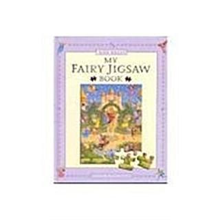 My Fairy Jigsaw Book