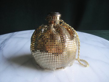 輝煌年代 OLD ERA _早期二手台灣製手工製貴夫人手提包