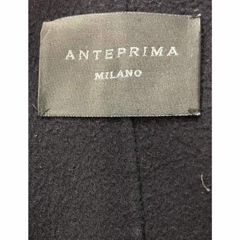 アンテプリマ SIZE 42 (L) カシミヤ混ウールコート ANTEPRIMA  