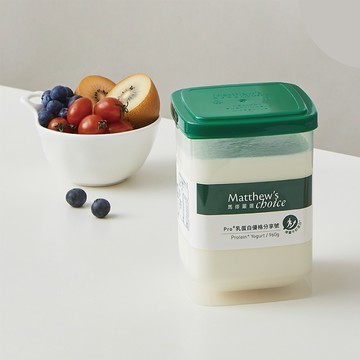 【馬修嚴選】 Pro+乳蛋白優格分享號(1罐)