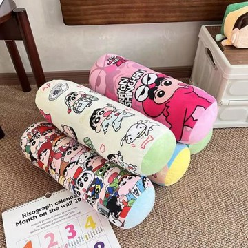 卡通沙發抱枕ins座椅靠墊辦公室午睡枕床上枕頭可拆洗家居長條枕