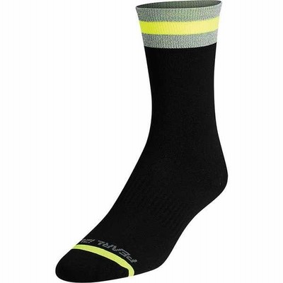 パールイズミ メンズ 靴下 アンダーウェア Pearl Izumi Flash Reflective Sock