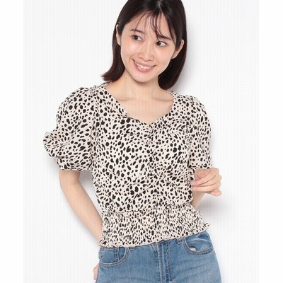 Ingni半袖ブラウスの通販 178 711件の検索結果 Lineショッピング