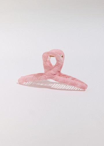花布纏繞・沙夾