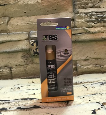 【西高地水族坊】翠湖TBS 高濃縮胺基酸維他命20ml