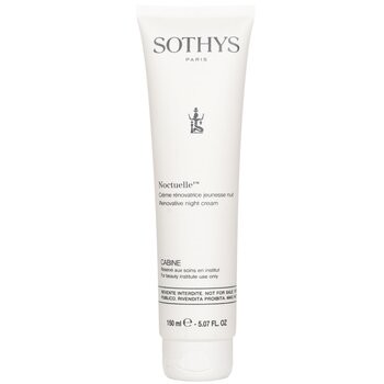 Sothys 思蒂 逆齡修復晚霜 150ml/5.07oz-保濕及護理