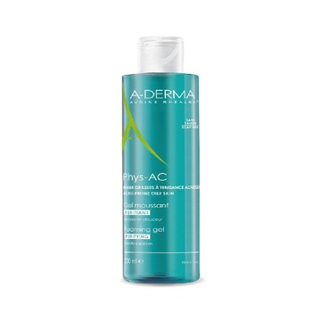 艾芙美燕麥新葉清爽潔膚凝膠200ml ｜全館滿$199免運
