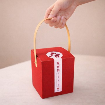 春禧雙寶茶禮盒