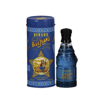 VERSACE 凡賽斯~藍可樂中性淡香水(75ml)