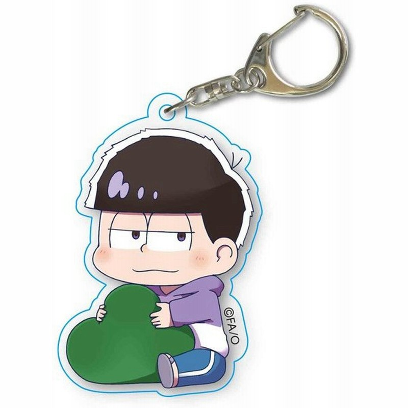 メール便可 おそ松さん ぎゅぎゅっとアクリルキーホルダー2期ver 一松 通販 Lineポイント最大0 5 Get Lineショッピング