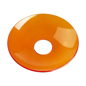 WellHike 玩客 UFO 飛碟燈罩 10g  琥珀色  1個