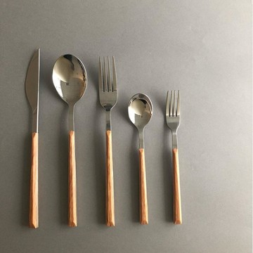 日本【ECHO】木紋餐具 (多款可選)