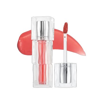 TIRTIR 水潤光澤唇釉 02 快樂珊瑚