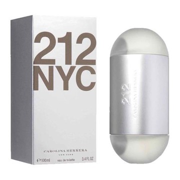 Carolina Herrera 212 女性淡香水 100ml