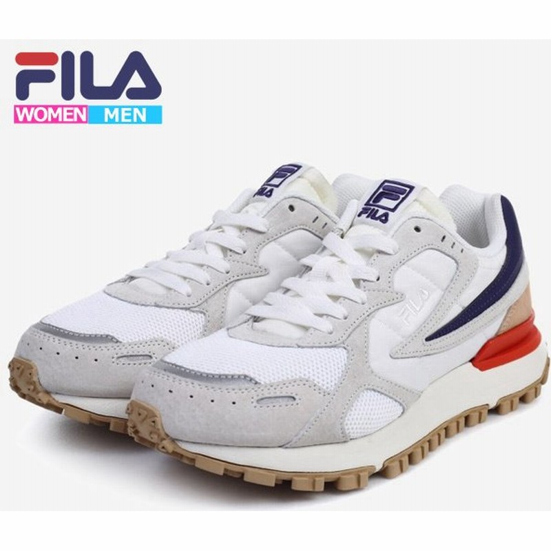 フィラ スニーカー 厚底 レディース ダッドスニーカー メンズ ザガート Fila Zagato 1gm 077 Fila18 通販 Lineポイント最大get Lineショッピング