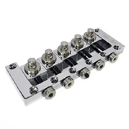 Ray Ross Saddle-Less Bass Bridge 5-String