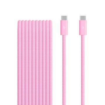 Beats USB-C 對 USB-C 編織連接線 (3 公尺 / 10 呎) – 超能粉