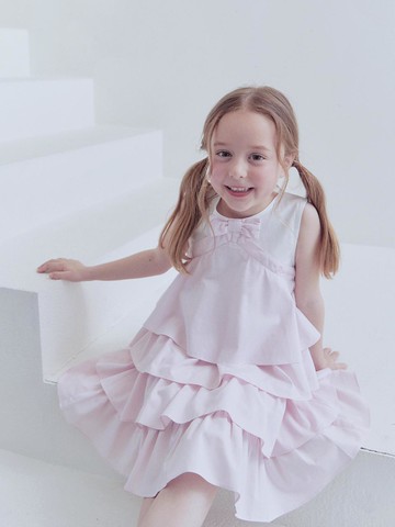 (Rayon) Ballerina Dress